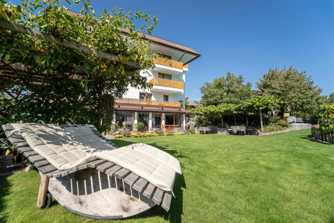 Hotel Birkenbrunn Natz-Schabs Exterior foto
